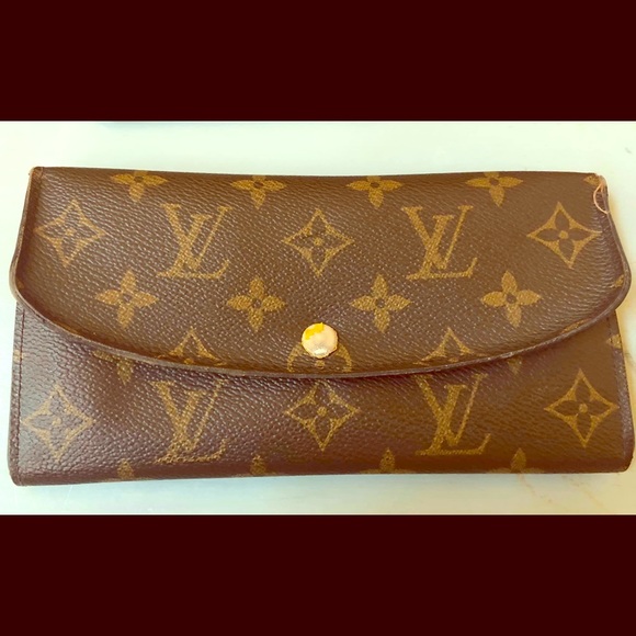 Louis Vuitton Emilie Wallet Discontinued In Usa
